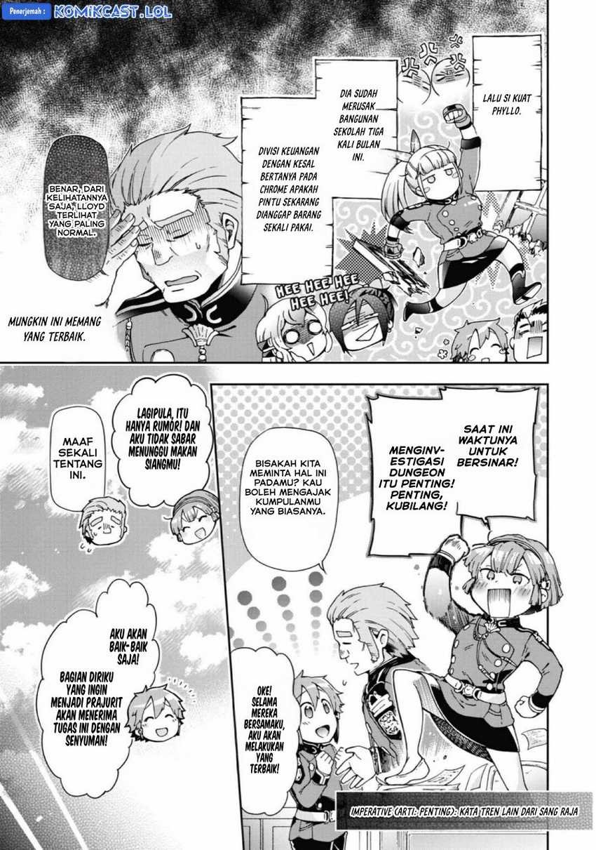 Tatoeba Last Dungeon Mae no Mura no Shounen ga Joban no Machi de Kurasu Youna Monogatari: Chapter chapter-28 - Page 22