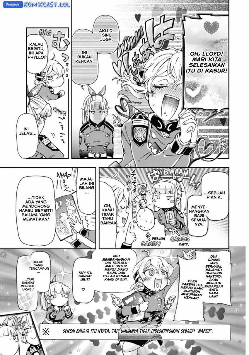 Tatoeba Last Dungeon Mae no Mura no Shounen ga Joban no Machi de Kurasu Youna Monogatari: Chapter chapter-28 - Page 24