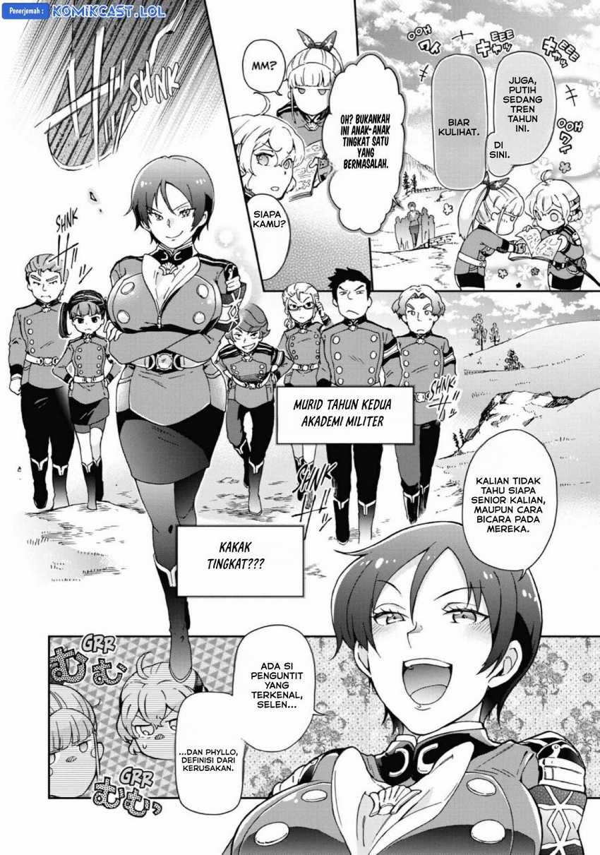Tatoeba Last Dungeon Mae no Mura no Shounen ga Joban no Machi de Kurasu Youna Monogatari: Chapter chapter-28 - Page 25
