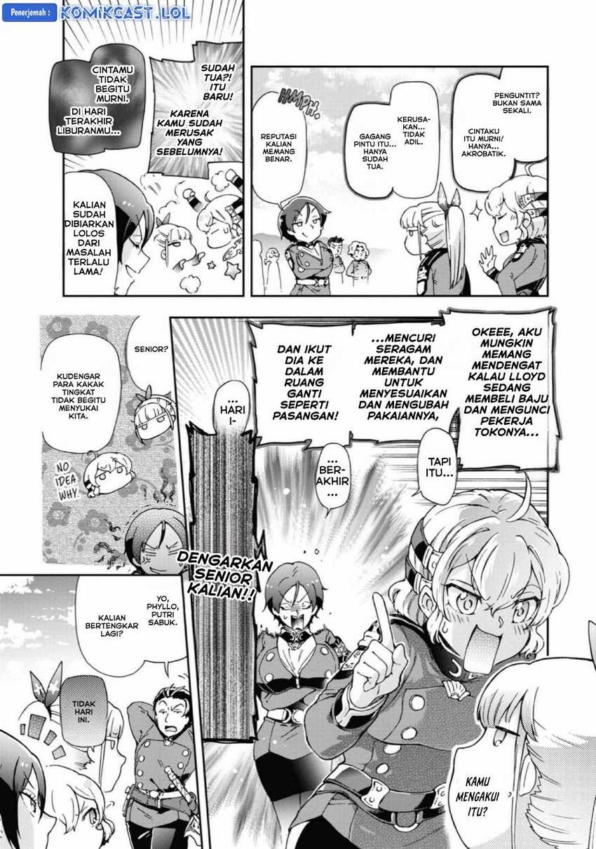 Tatoeba Last Dungeon Mae no Mura no Shounen ga Joban no Machi de Kurasu Youna Monogatari: Chapter chapter-28 - Page 26
