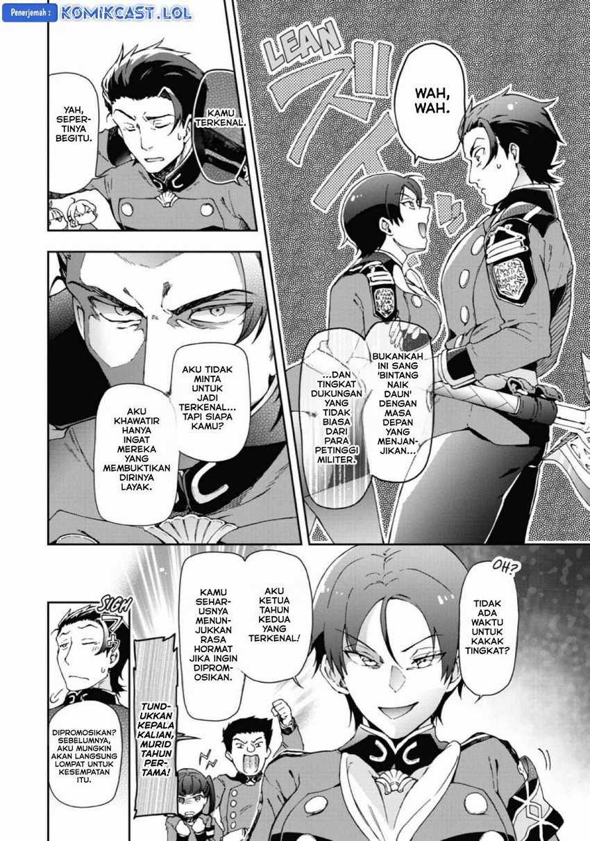 Tatoeba Last Dungeon Mae no Mura no Shounen ga Joban no Machi de Kurasu Youna Monogatari: Chapter chapter-28 - Page 27