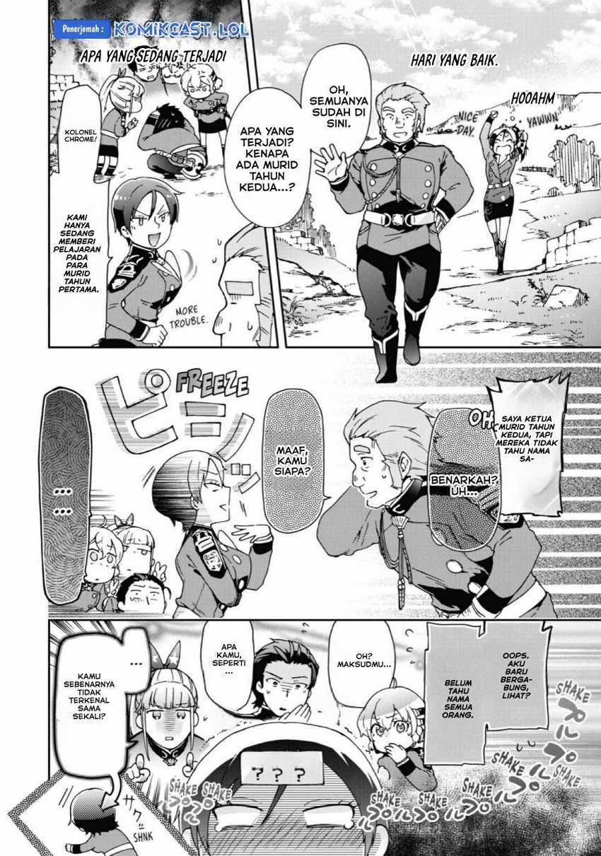 Tatoeba Last Dungeon Mae no Mura no Shounen ga Joban no Machi de Kurasu Youna Monogatari: Chapter chapter-28 - Page 29