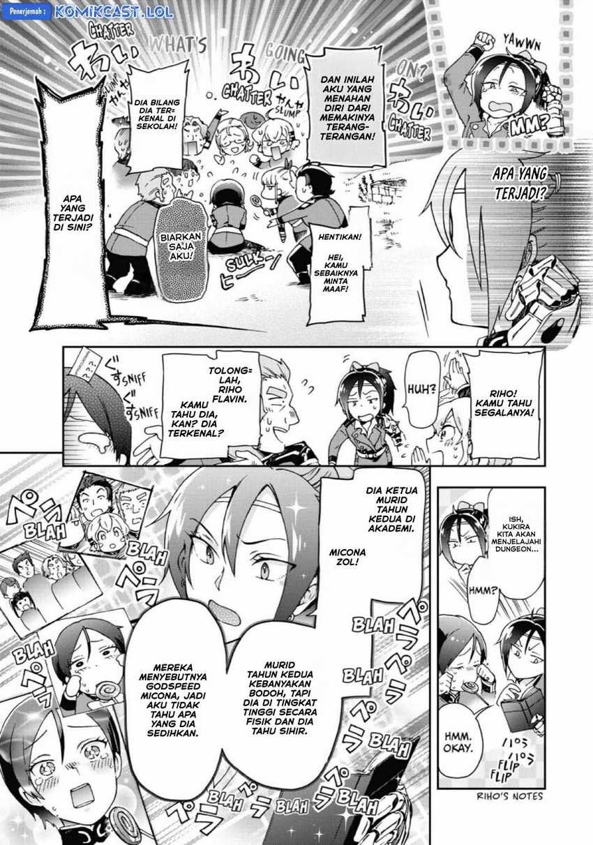 Tatoeba Last Dungeon Mae no Mura no Shounen ga Joban no Machi de Kurasu Youna Monogatari: Chapter chapter-28 - Page 30