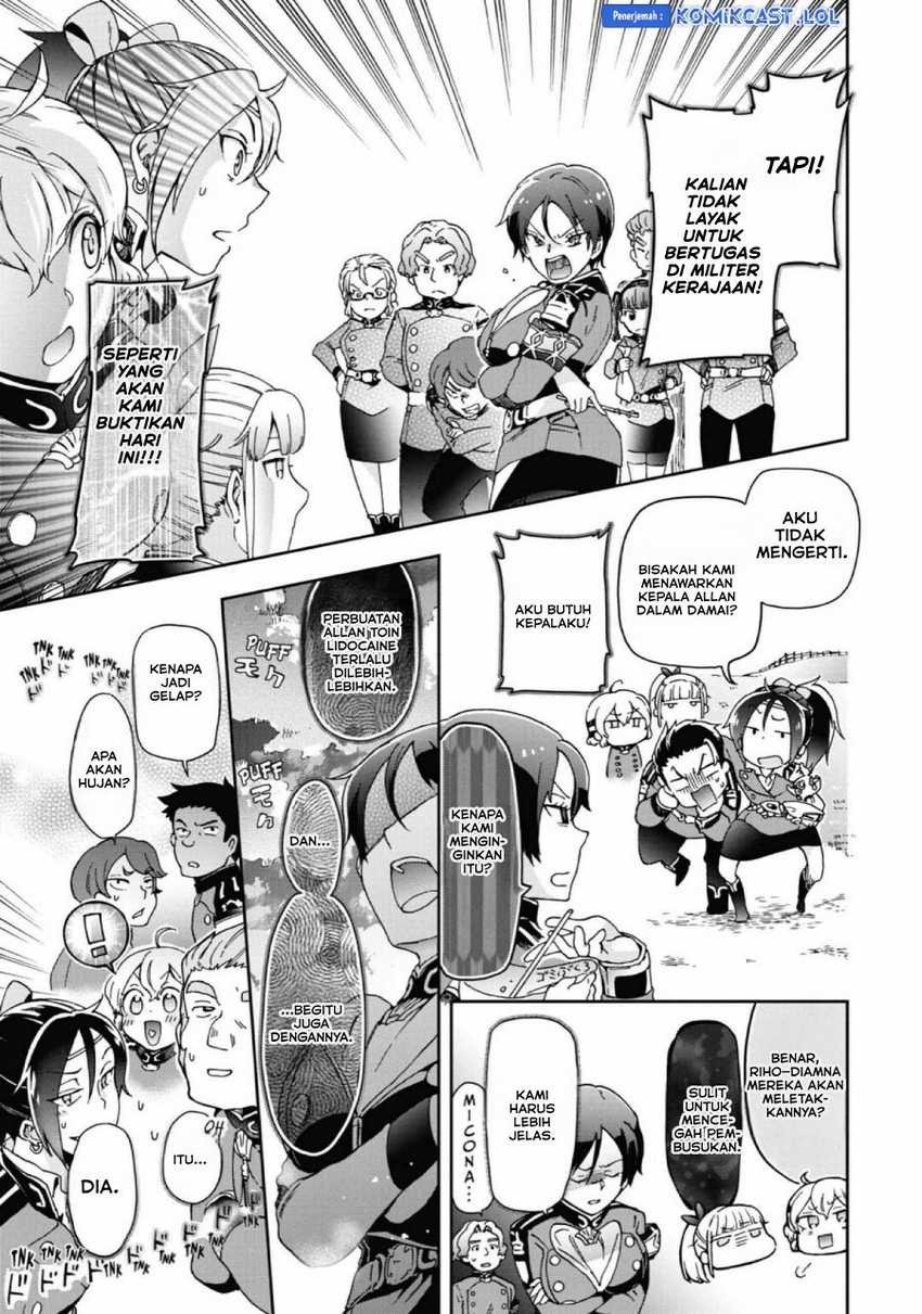 Tatoeba Last Dungeon Mae no Mura no Shounen ga Joban no Machi de Kurasu Youna Monogatari: Chapter chapter-28 - Page 31