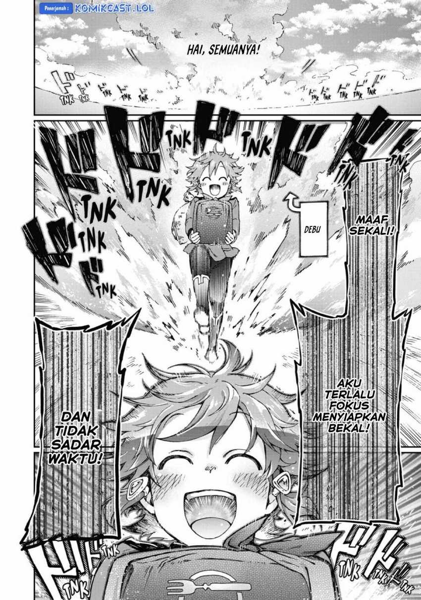 Tatoeba Last Dungeon Mae no Mura no Shounen ga Joban no Machi de Kurasu Youna Monogatari: Chapter chapter-28 - Page 32
