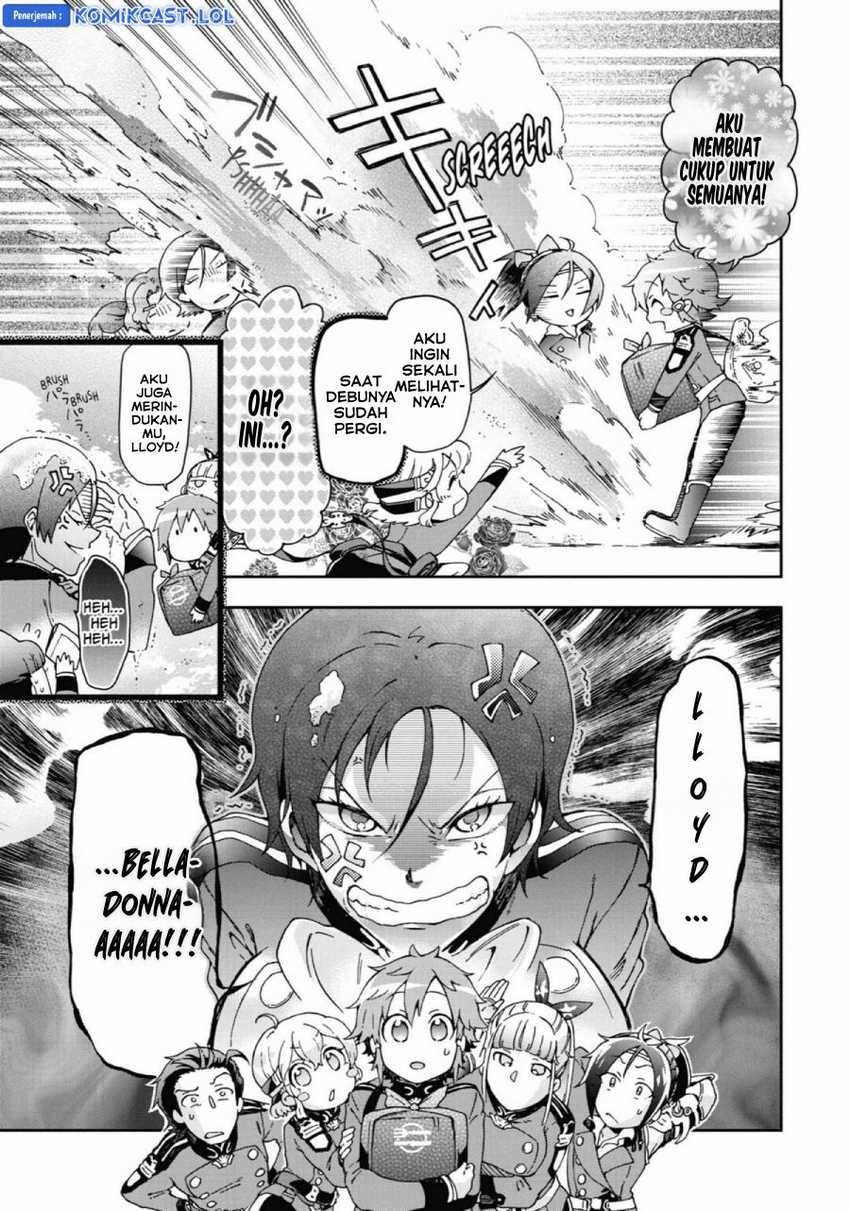 Tatoeba Last Dungeon Mae no Mura no Shounen ga Joban no Machi de Kurasu Youna Monogatari: Chapter chapter-28 - Page 33