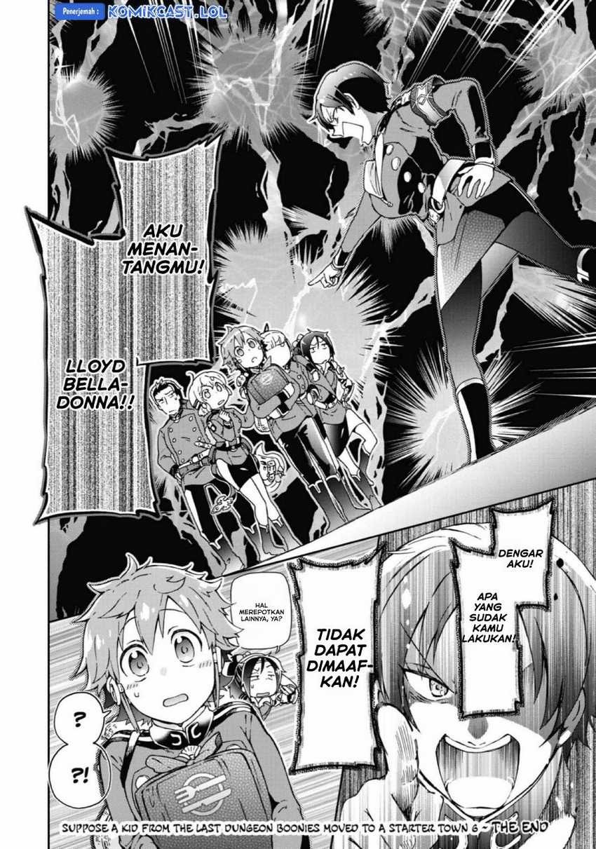 Tatoeba Last Dungeon Mae no Mura no Shounen ga Joban no Machi de Kurasu Youna Monogatari: Chapter chapter-28 - Page 34