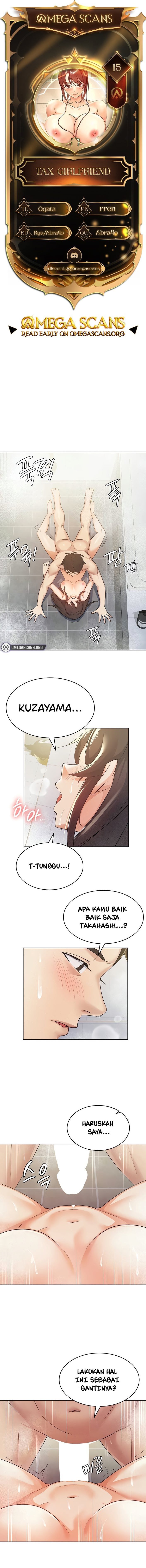 Tax Girlfriend: Chapter chapter-15 - Page 2