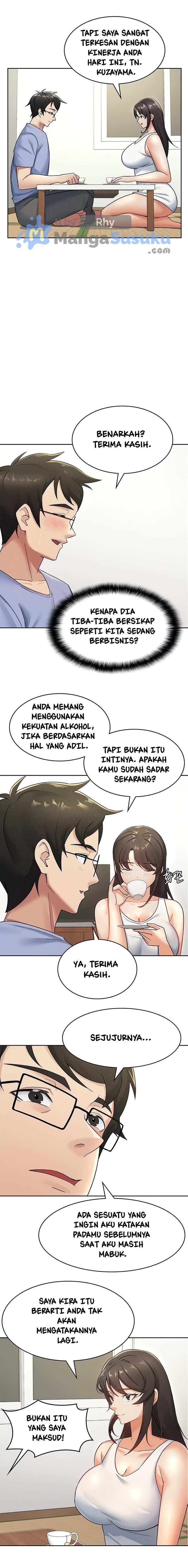 Tax Girlfriend: Chapter chapter-15 - Page 10