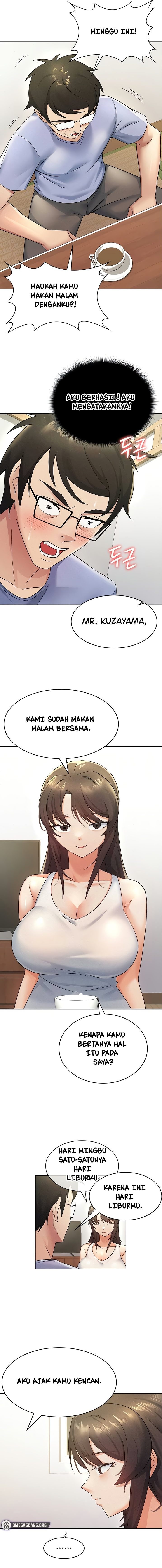 Tax Girlfriend: Chapter chapter-15 - Page 11