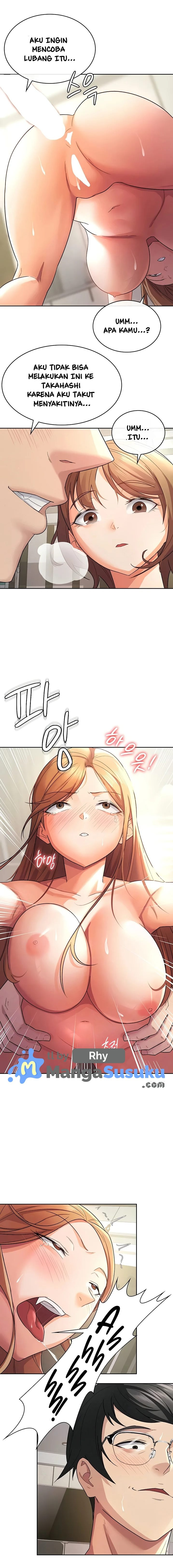 Tax Girlfriend: Chapter chapter-21 - Page 5