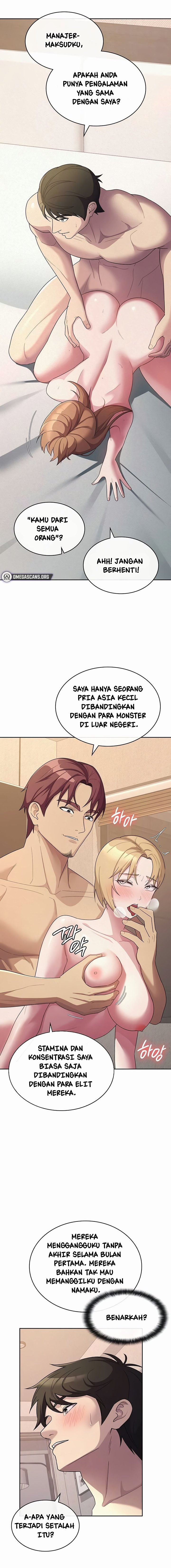 Tax Girlfriend: Chapter chapter-33 - Page 6