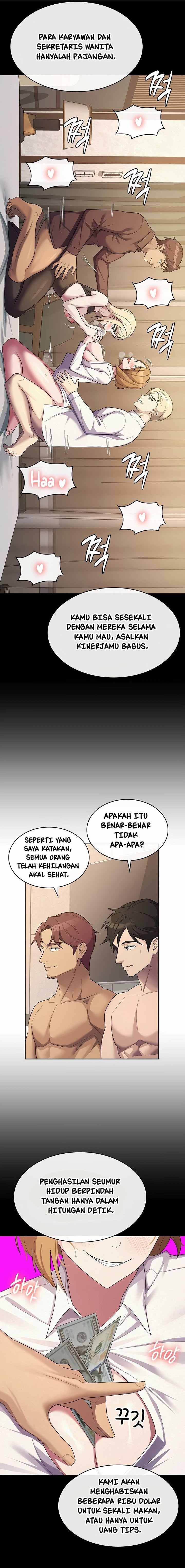 Tax Girlfriend: Chapter chapter-33 - Page 9