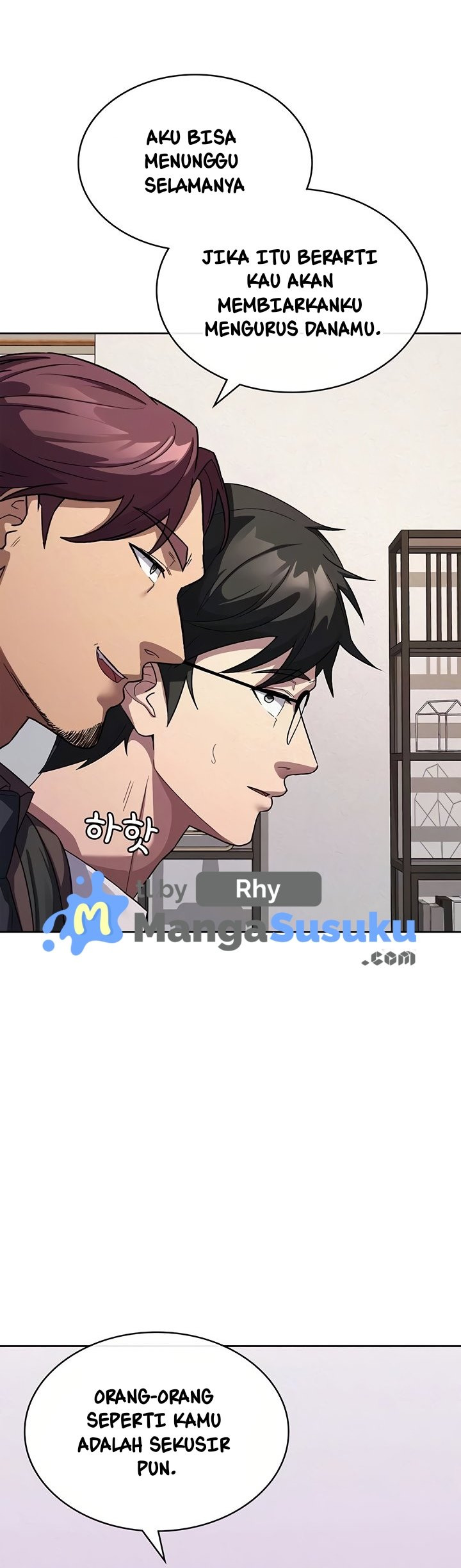 Tax Girlfriend: Chapter chapter-35 - Page 4