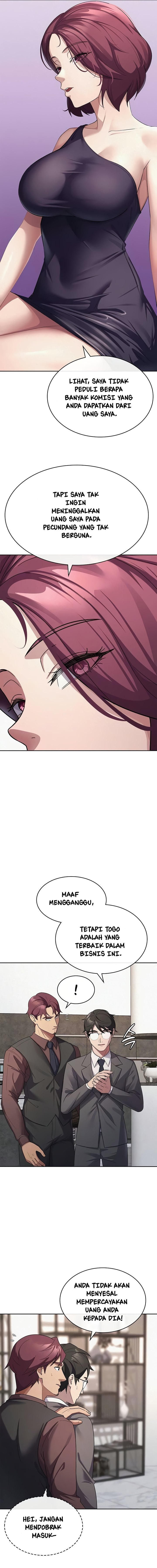 Tax Girlfriend: Chapter chapter-35 - Page 5