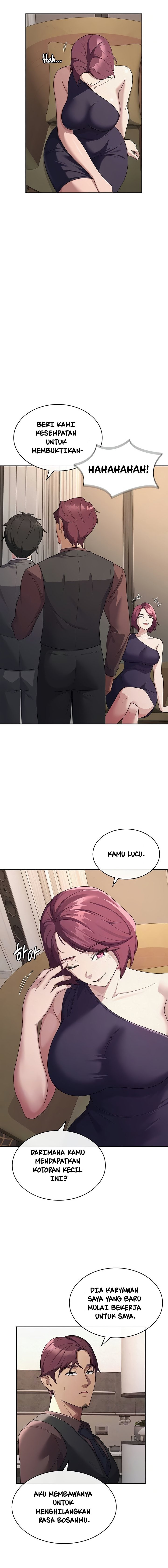 Tax Girlfriend: Chapter chapter-35 - Page 6