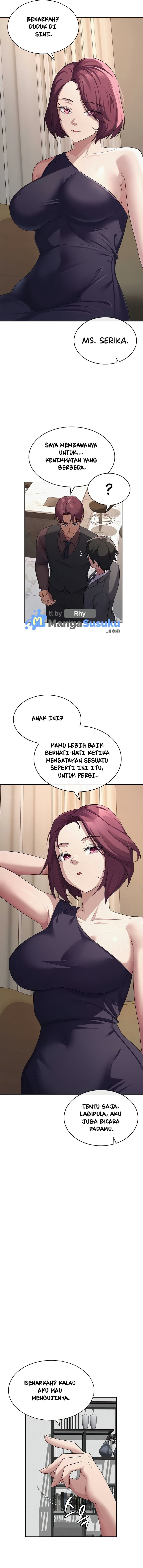 Tax Girlfriend: Chapter chapter-35 - Page 7