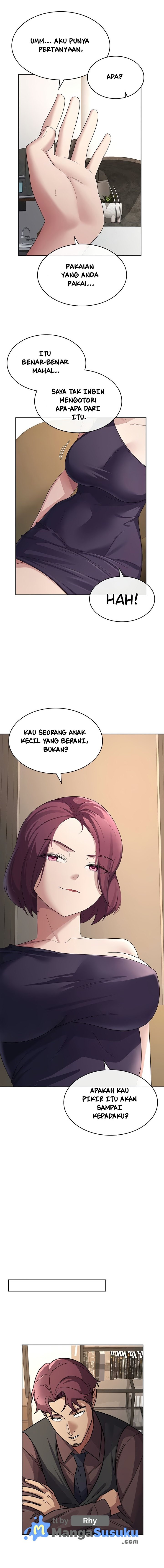 Tax Girlfriend: Chapter chapter-35 - Page 10