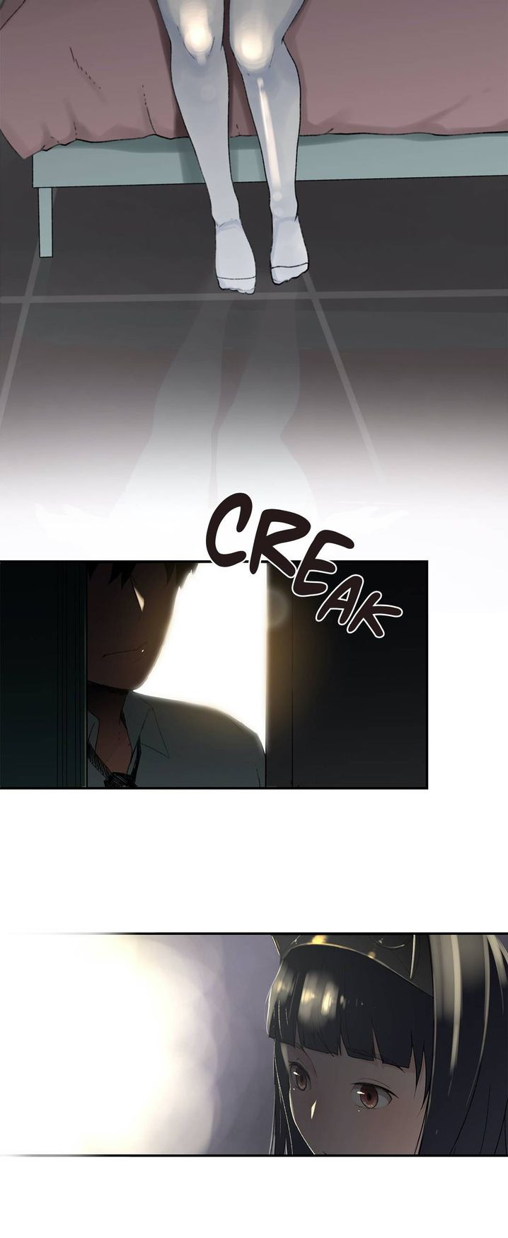 Teach Me How to Please You: Chapter chapter-1 - Page 4