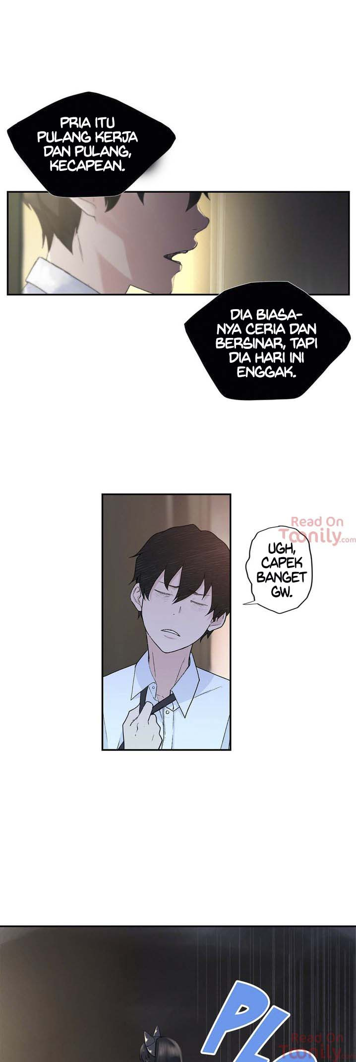 Teach Me How to Please You: Chapter chapter-1 - Page 5