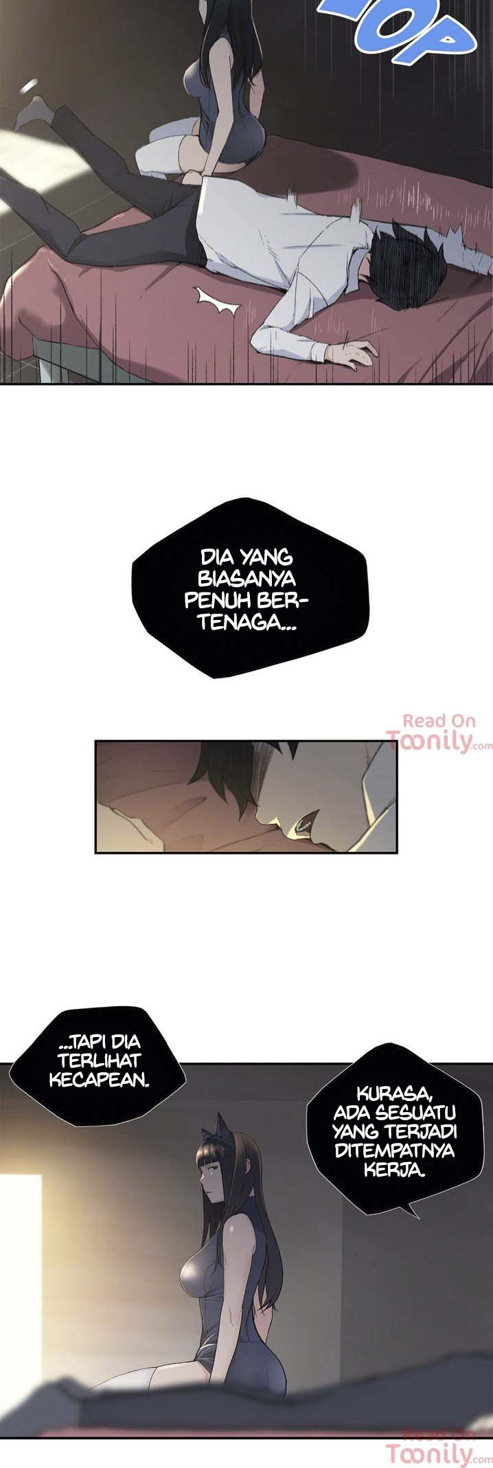 Teach Me How to Please You: Chapter chapter-1 - Page 6