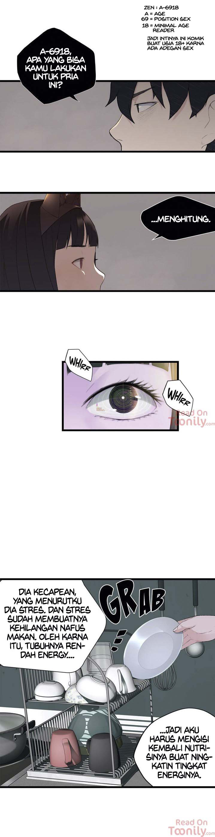 Teach Me How to Please You: Chapter chapter-1 - Page 8