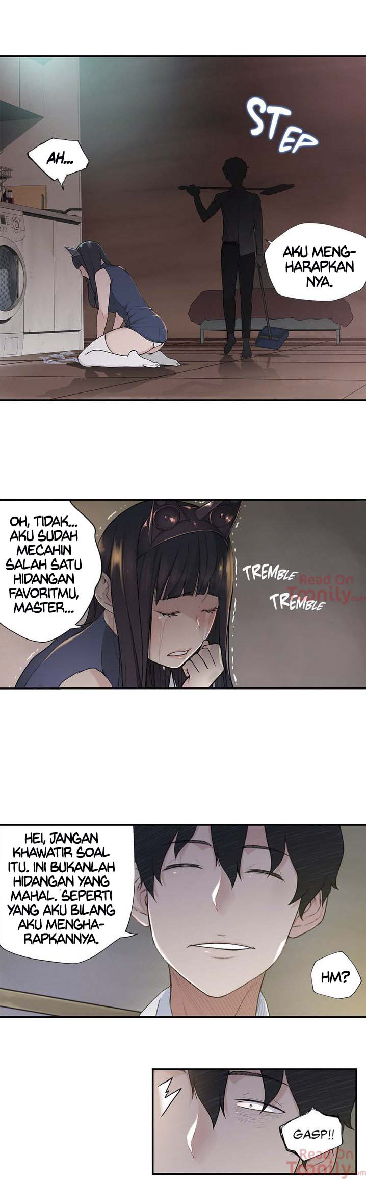Teach Me How to Please You: Chapter chapter-1 - Page 11