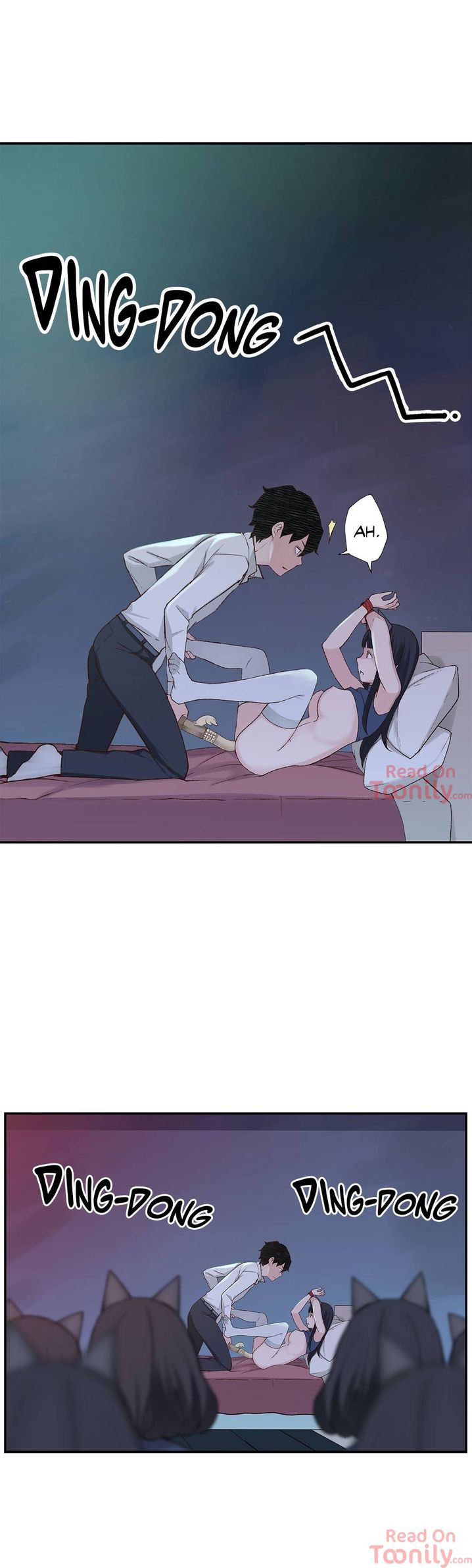 Teach Me How to Please You: Chapter chapter-1 - Page 16