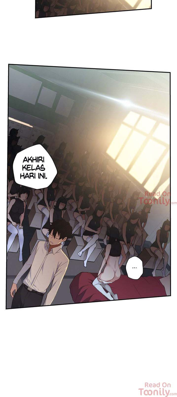 Teach Me How to Please You: Chapter chapter-1 - Page 18