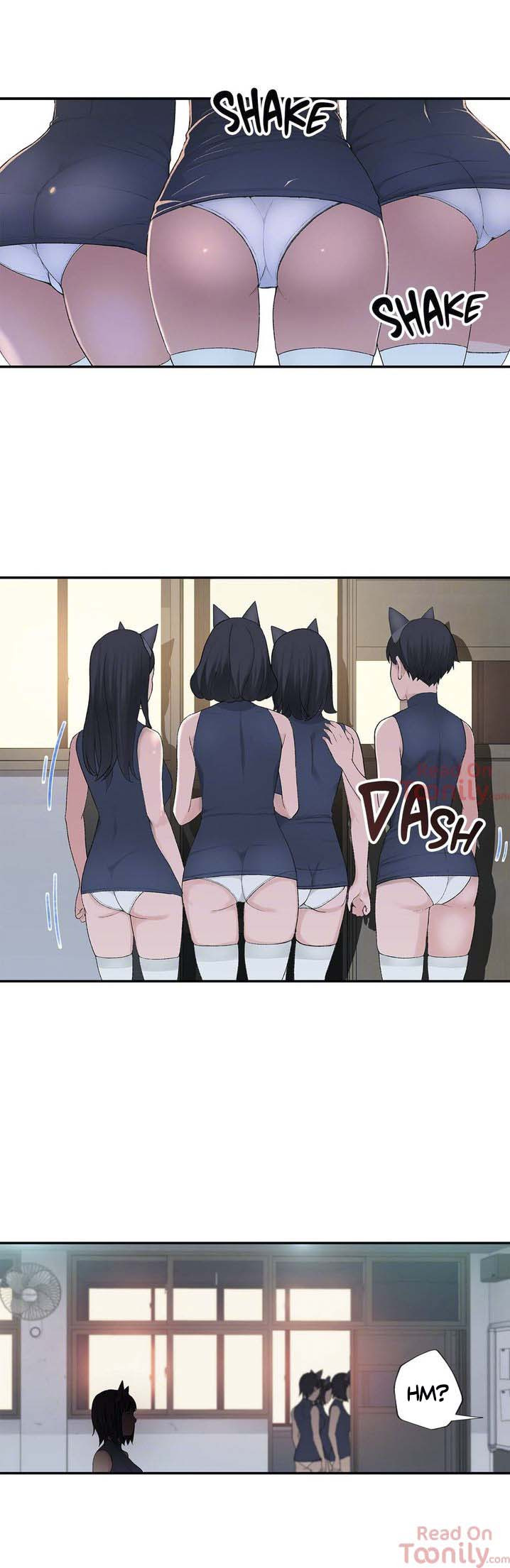 Teach Me How to Please You: Chapter chapter-1 - Page 19