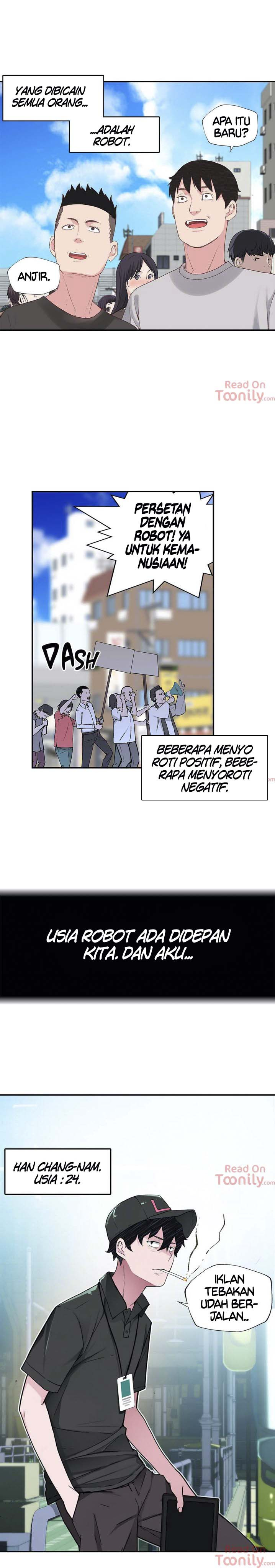 Teach Me How to Please You: Chapter chapter-1 - Page 26