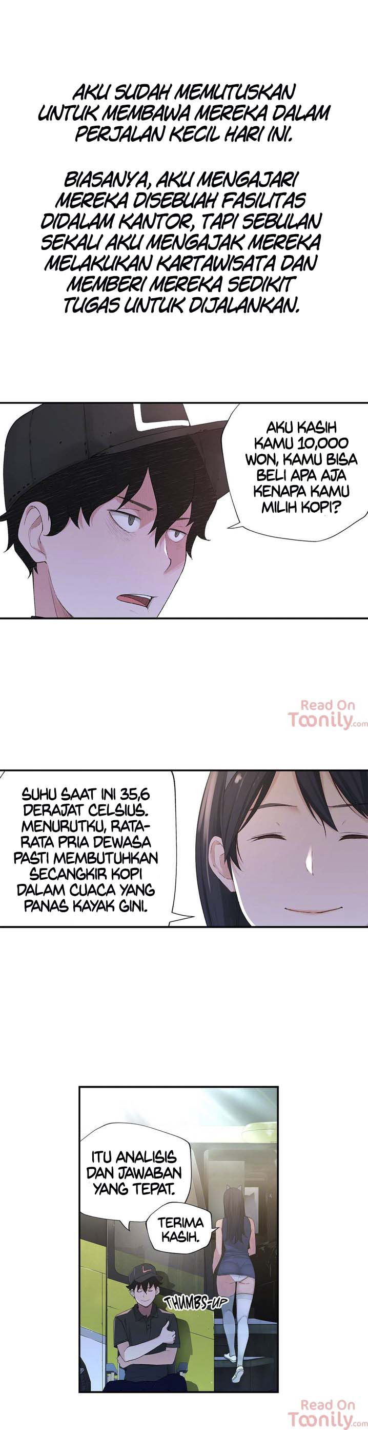 Teach Me How to Please You: Chapter chapter-1 - Page 29