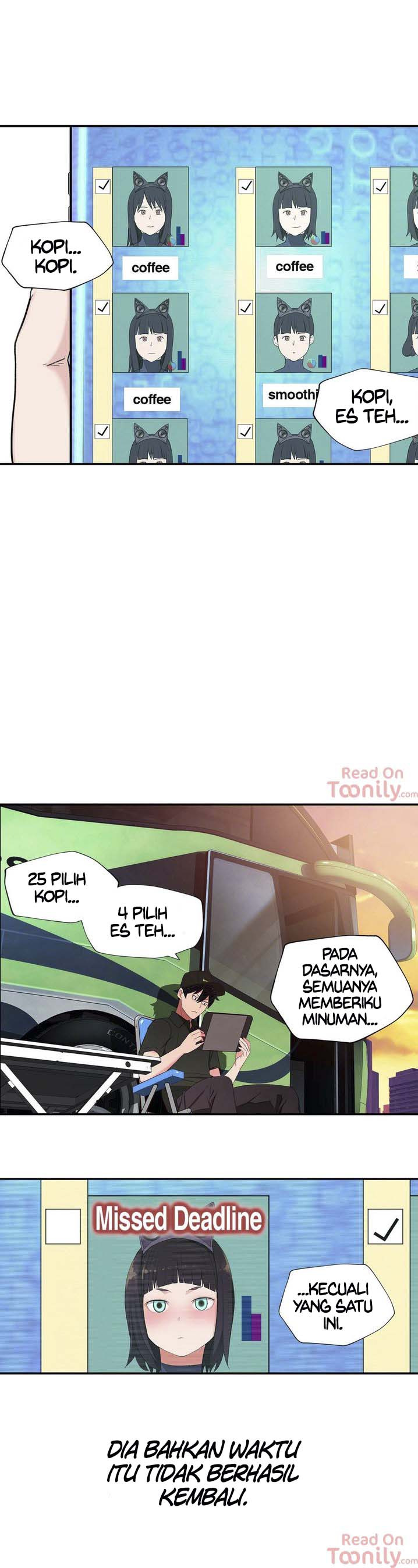 Teach Me How to Please You: Chapter chapter-1 - Page 31