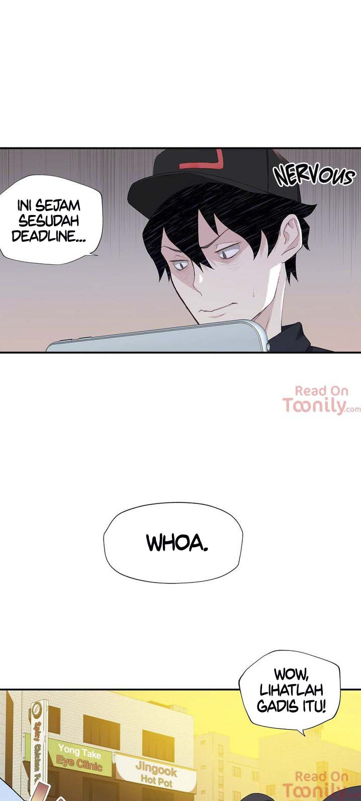 Teach Me How to Please You: Chapter chapter-1 - Page 32