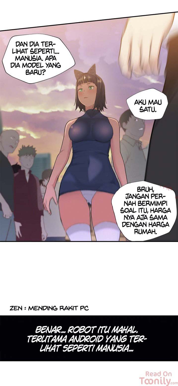 Teach Me How to Please You: Chapter chapter-1 - Page 34
