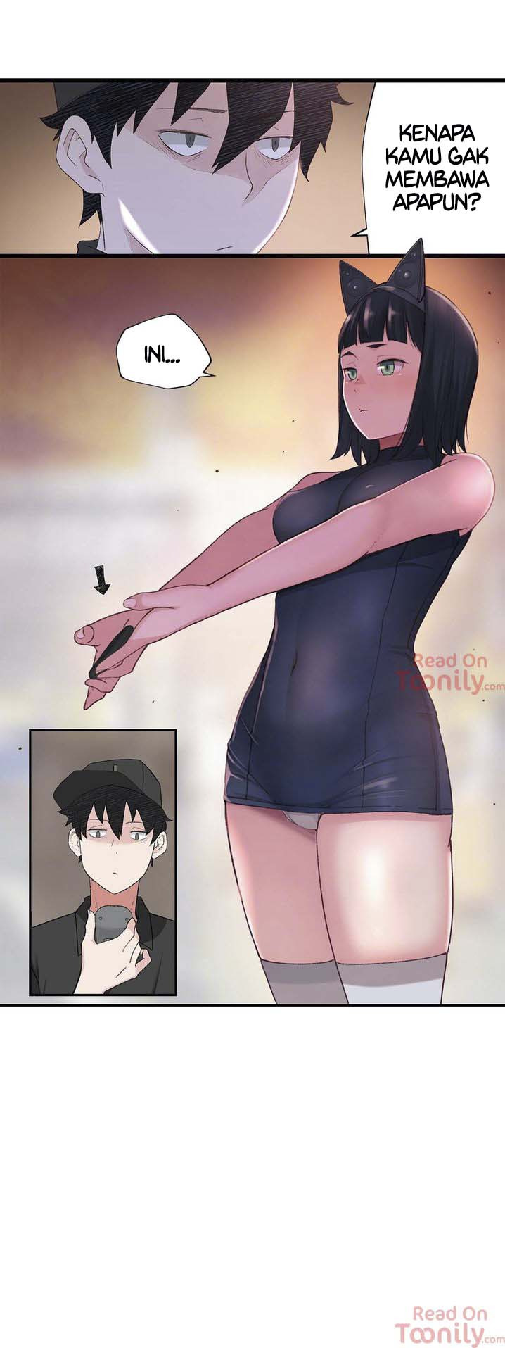 Teach Me How to Please You: Chapter chapter-1 - Page 36
