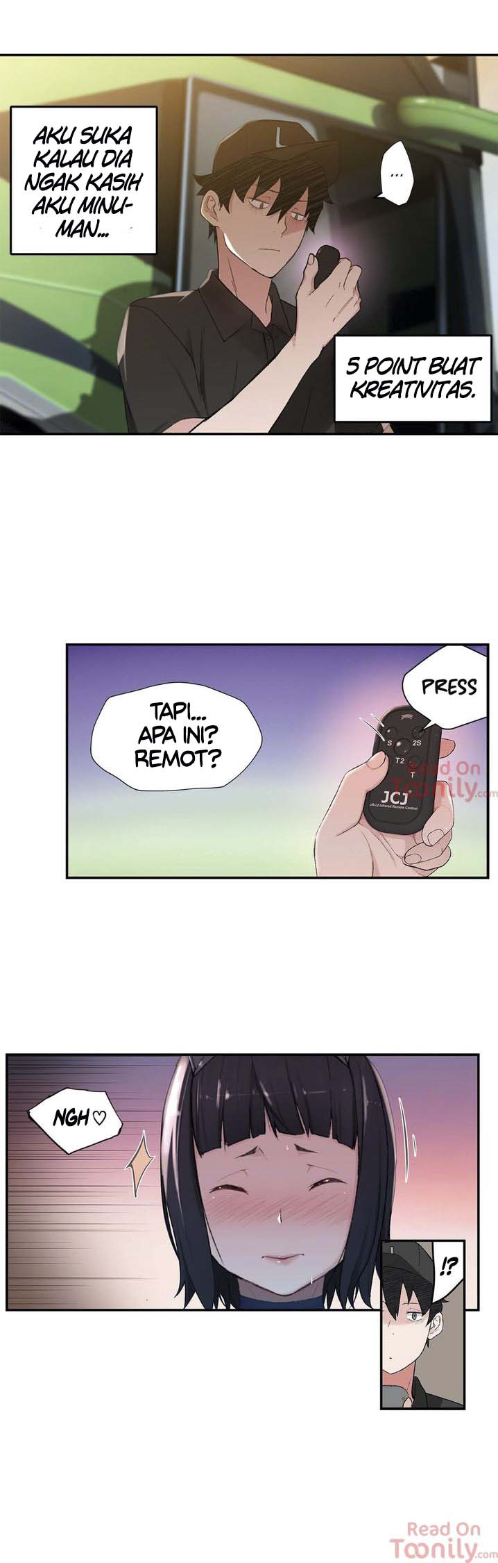 Teach Me How to Please You: Chapter chapter-1 - Page 37