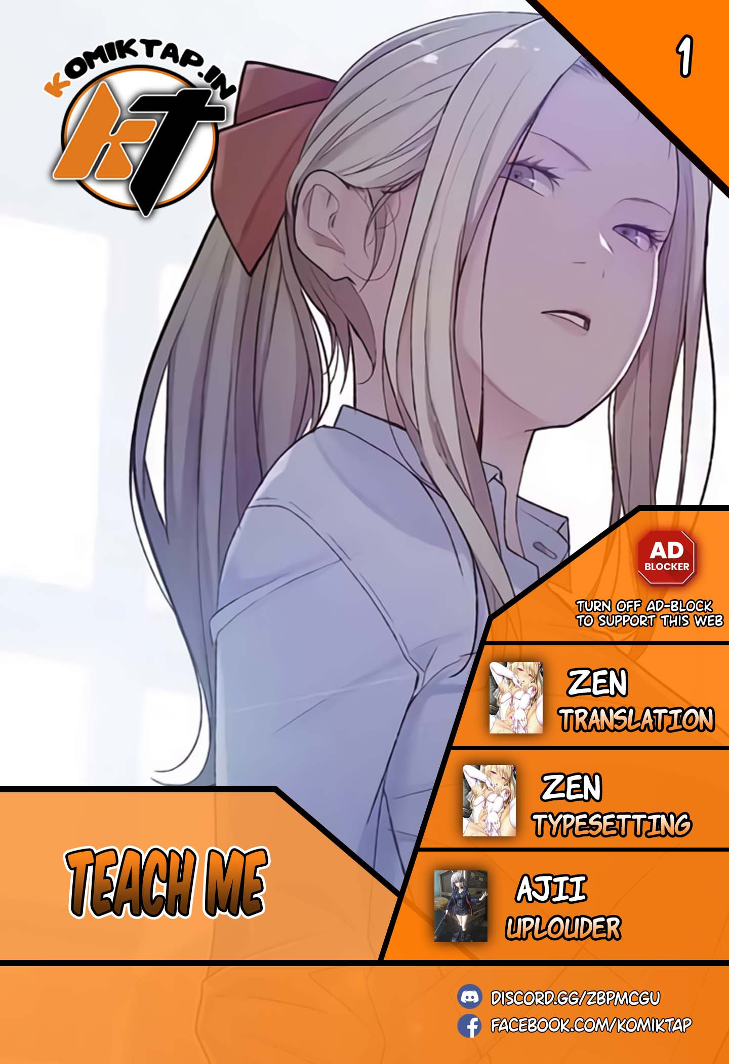 Teach Me How to Please You: Chapter chapter-7 - Page 1