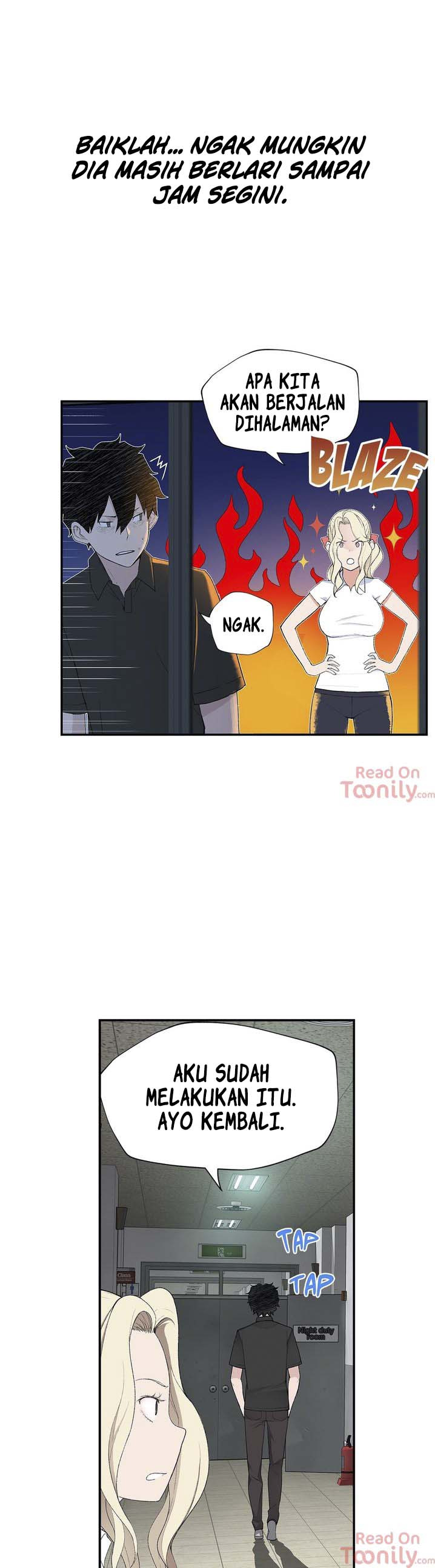 Teach Me How to Please You: Chapter chapter-7 - Page 10