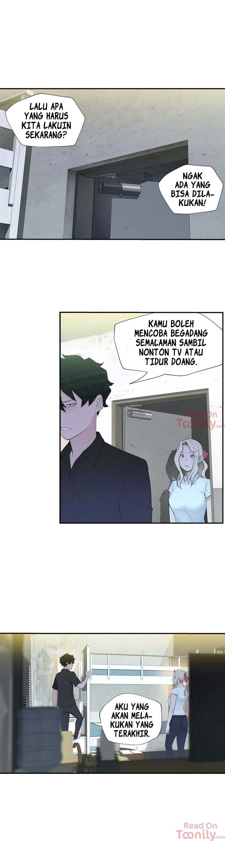 Teach Me How to Please You: Chapter chapter-7 - Page 12