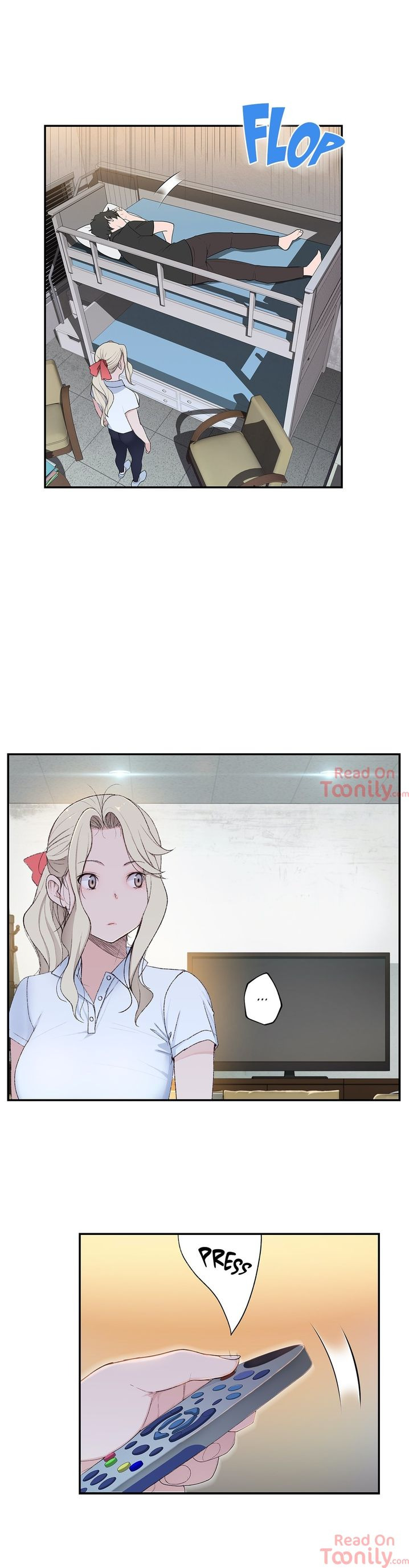Teach Me How to Please You: Chapter chapter-7 - Page 13