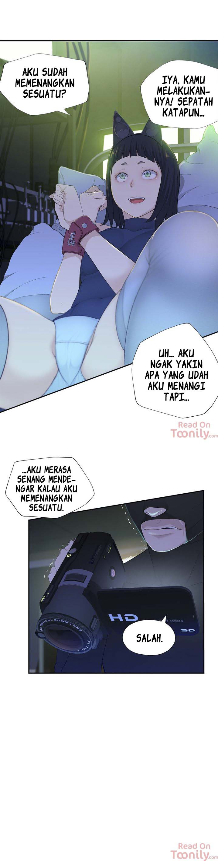 Teach Me How to Please You: Chapter chapter-7 - Page 26