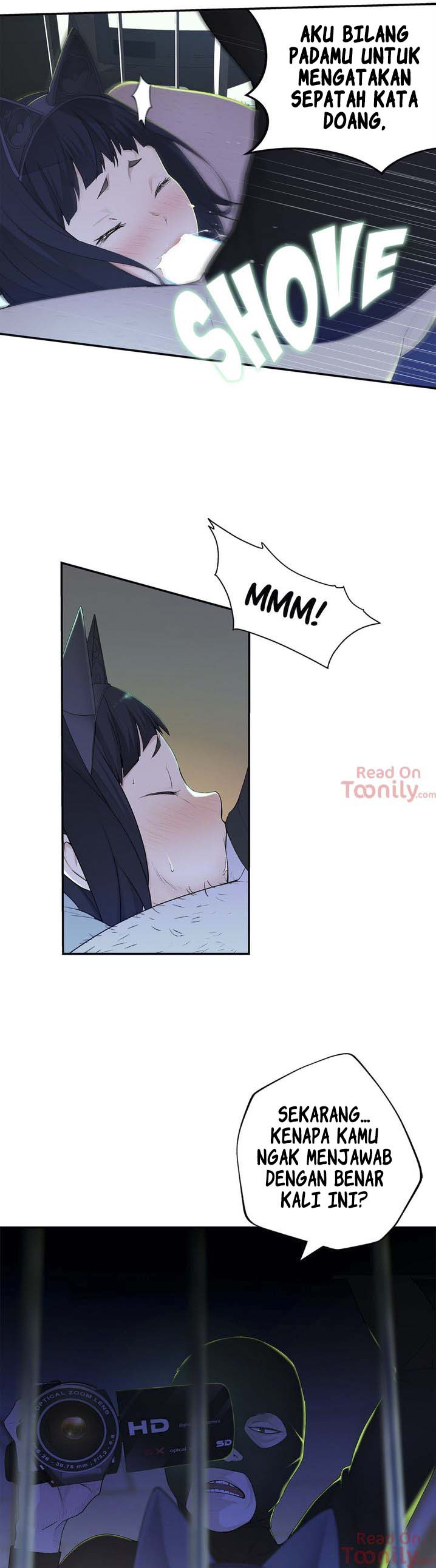 Teach Me How to Please You: Chapter chapter-7 - Page 27