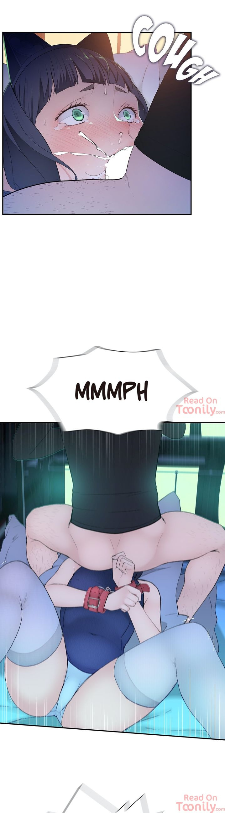 Teach Me How to Please You: Chapter chapter-7 - Page 34
