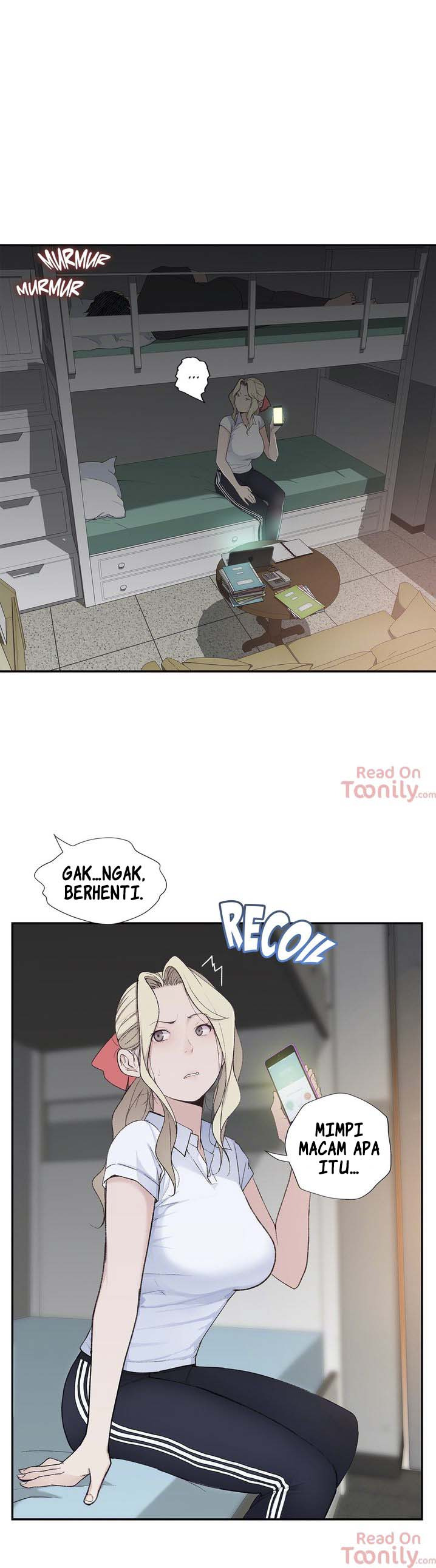 Teach Me How to Please You: Chapter chapter-7 - Page 36