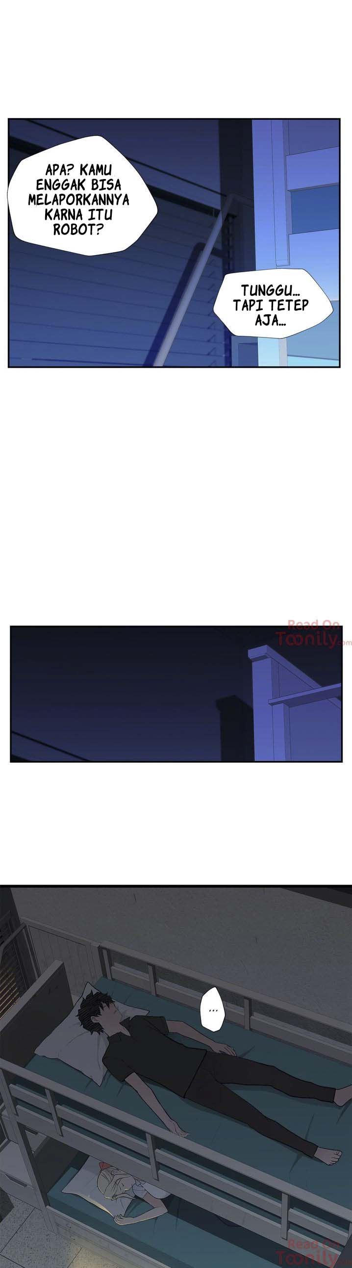Teach Me How to Please You: Chapter chapter-7 - Page 39