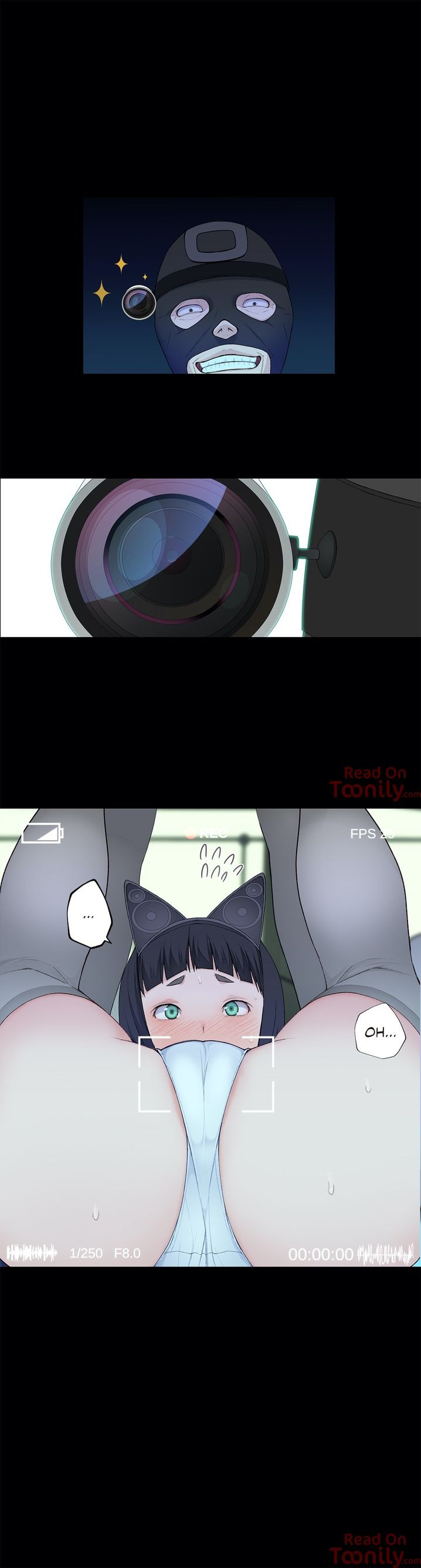 Teach Me How to Please You: Chapter chapter-7 - Page 42