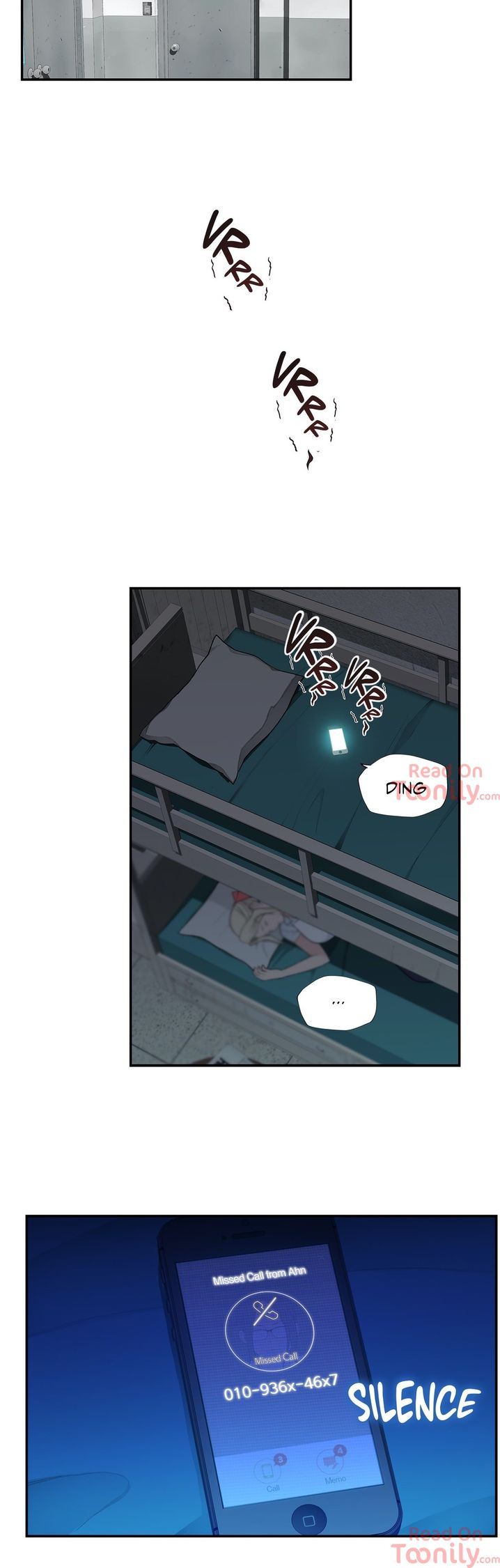 Teach Me How to Please You: Chapter chapter-9 - Page 4