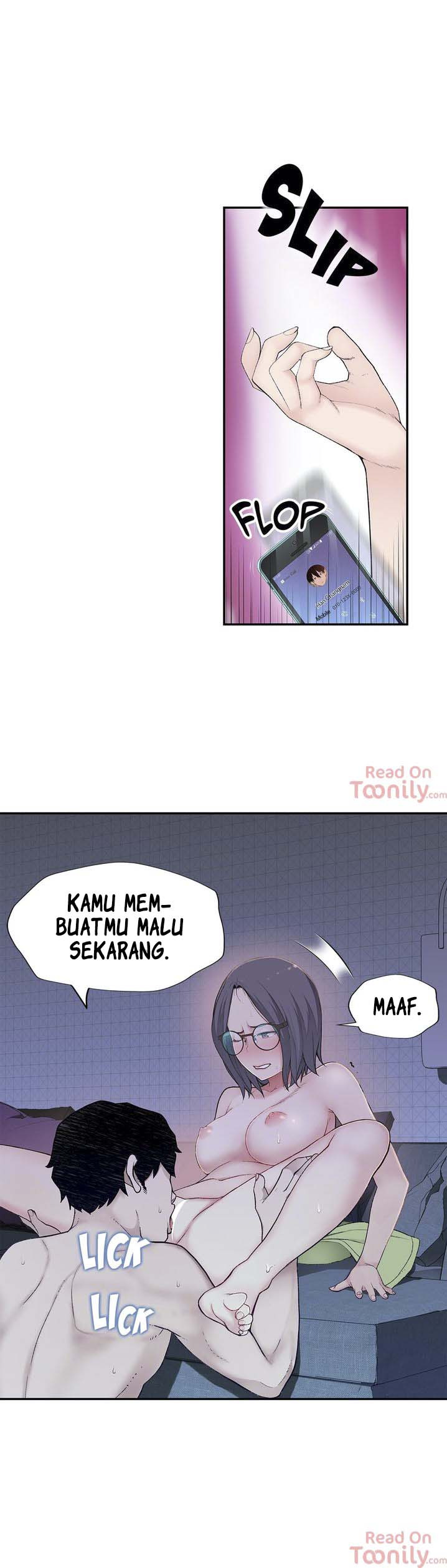 Teach Me How to Please You: Chapter chapter-9 - Page 6