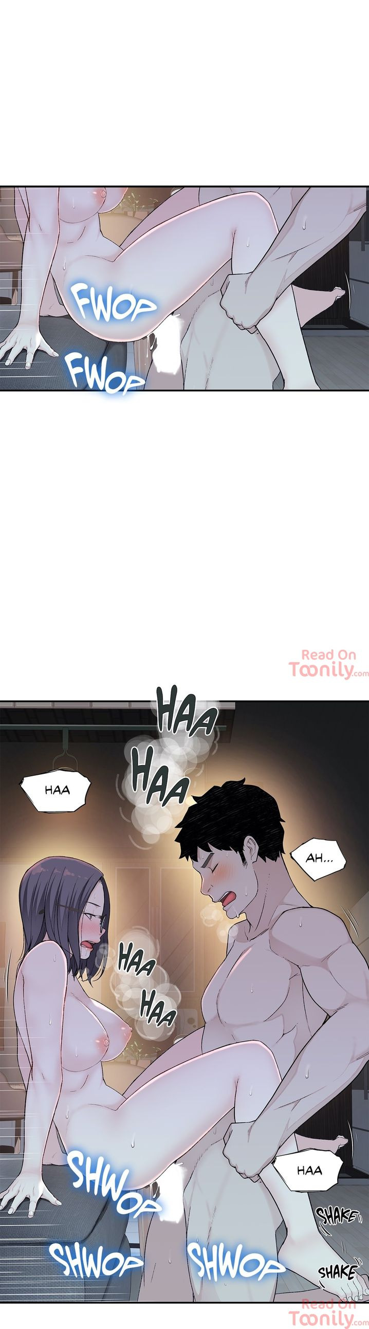 Teach Me How to Please You: Chapter chapter-9 - Page 13